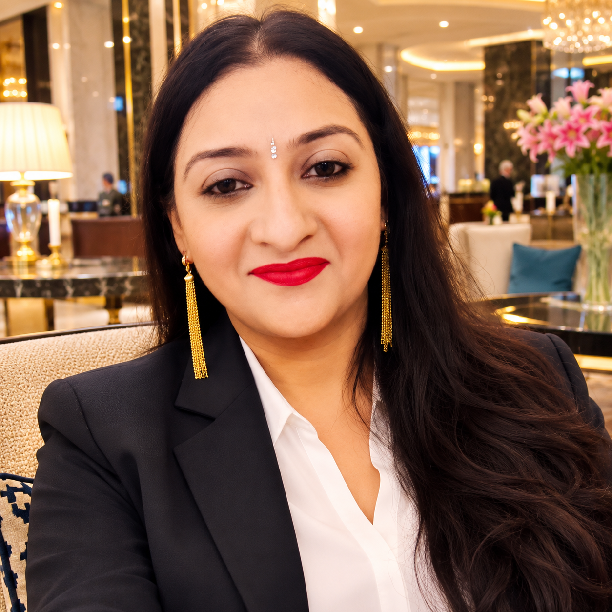 Monica Kapoor, founder of Saanjh